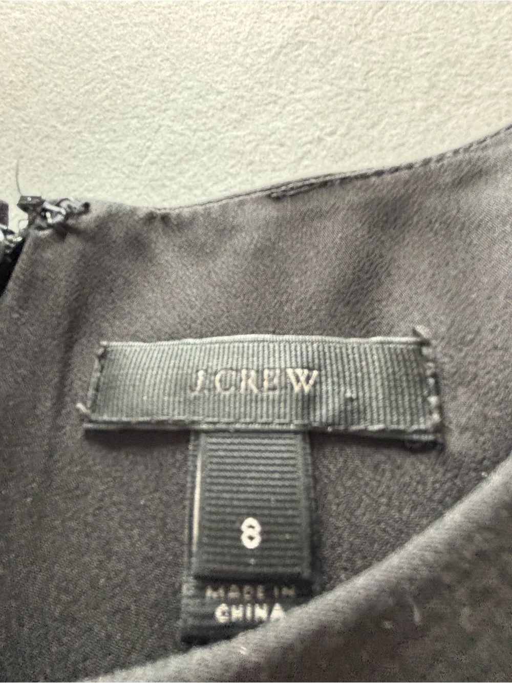 J. Crew pit 17